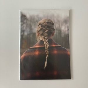 Taylor Swift evermore Postcards & Guitar Picks Exclusive